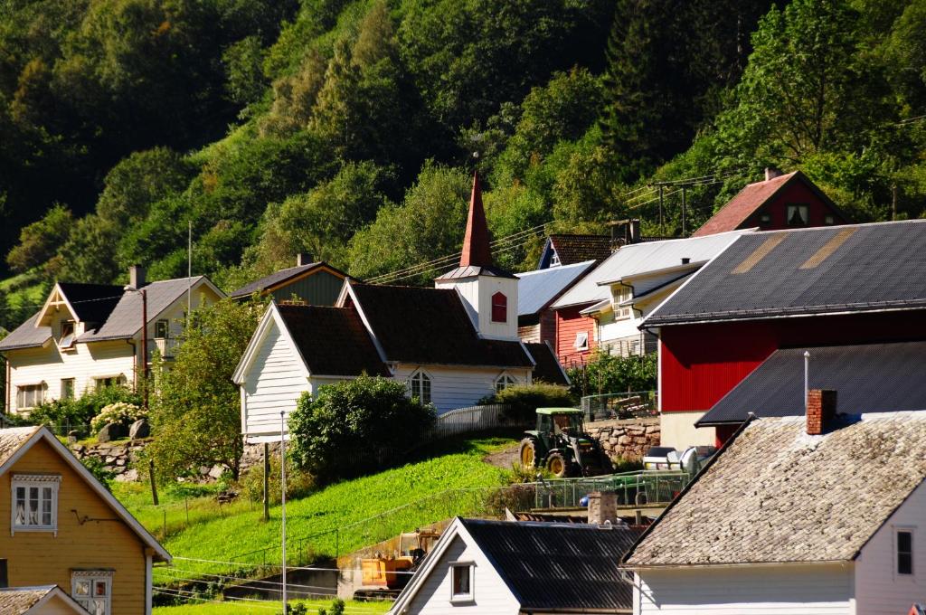 Undredal