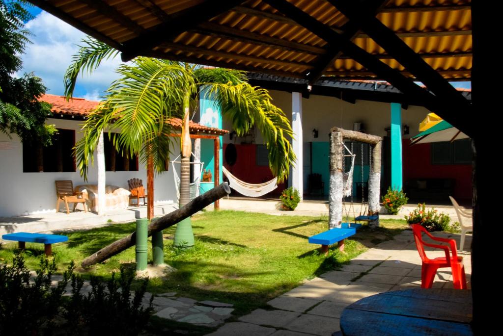  Pousada Manupi