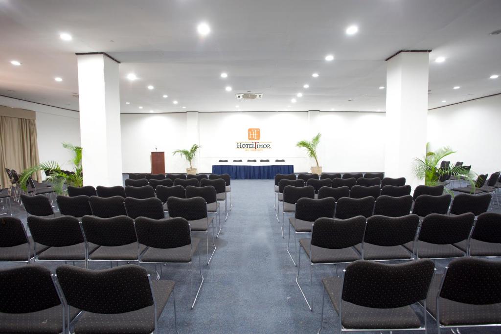 Konferenční prostory v ubytování Hotel Timor