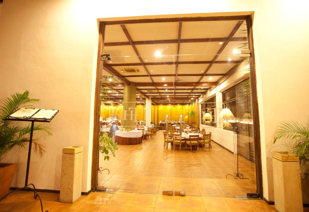 Posezení v ubytování Hotel Timor