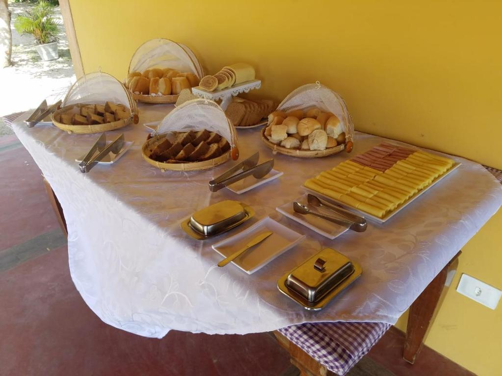 Pousada Igrejinha dos Carneiros