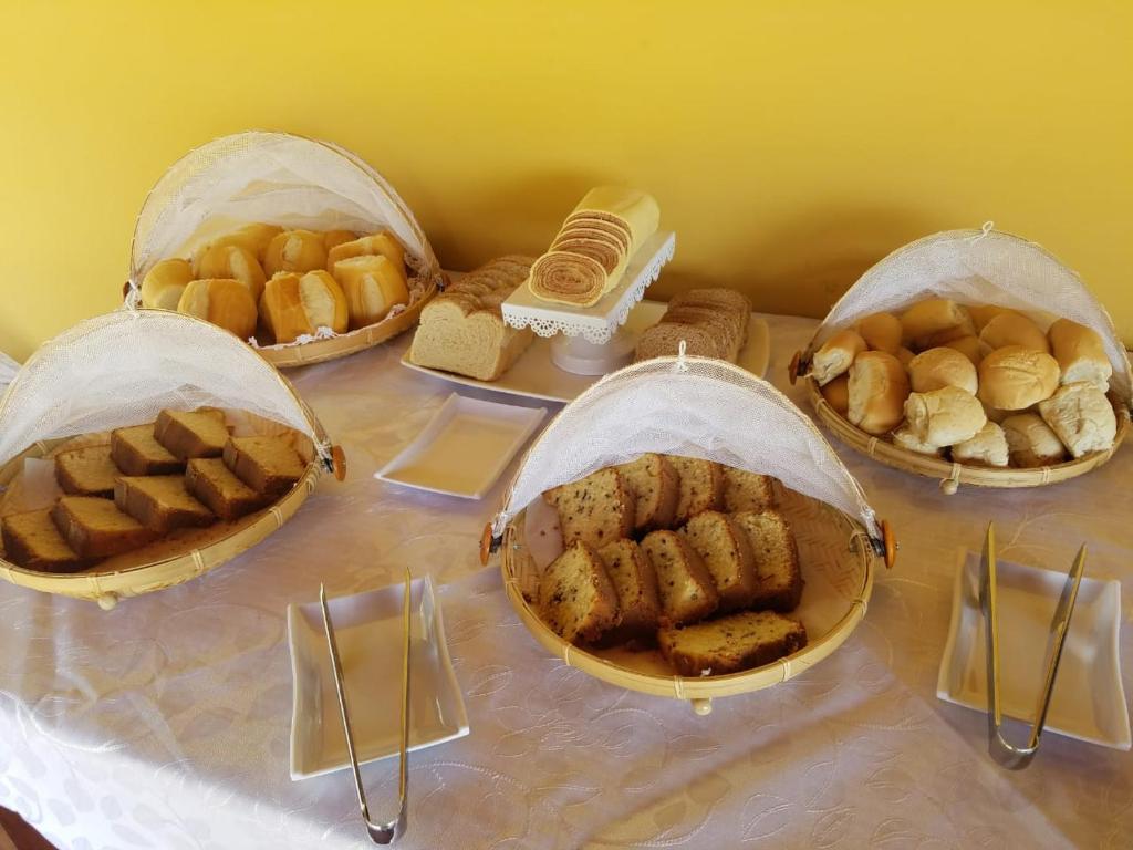  Pousada Igrejinha dos Carneiros