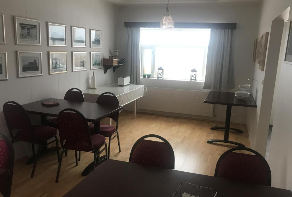 Fotografie z fotogalerie ubytování Guesthouse Básar v destinaci Grímsey