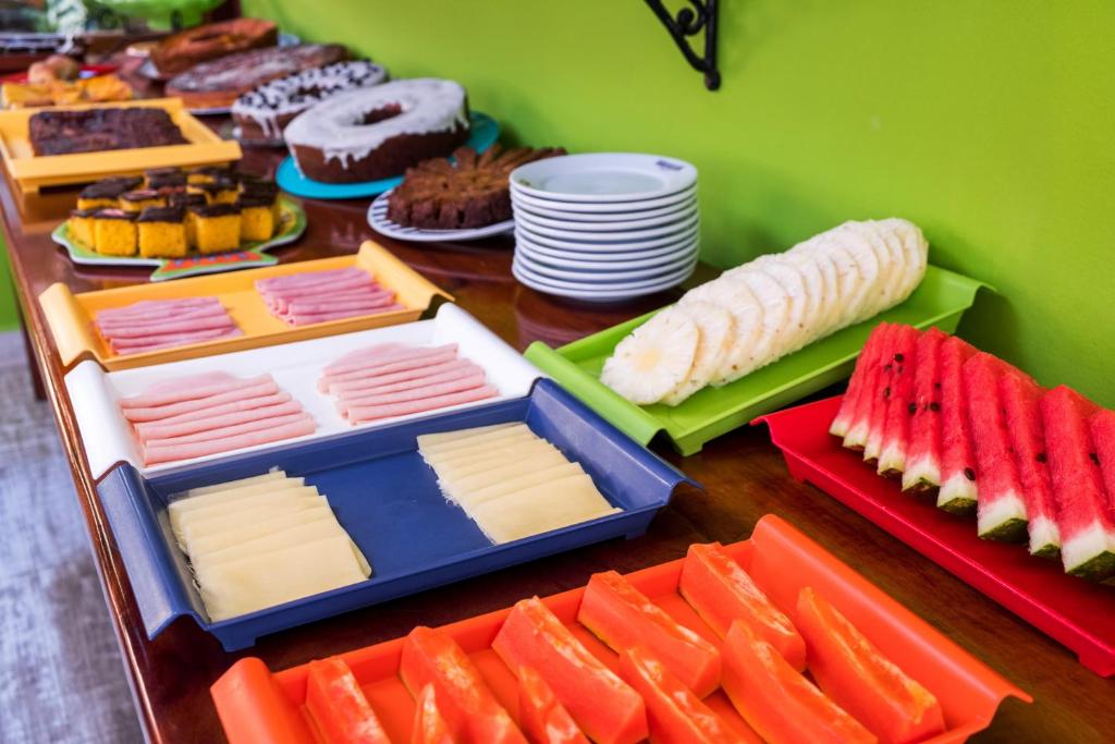  Pousada Peixes do Mar