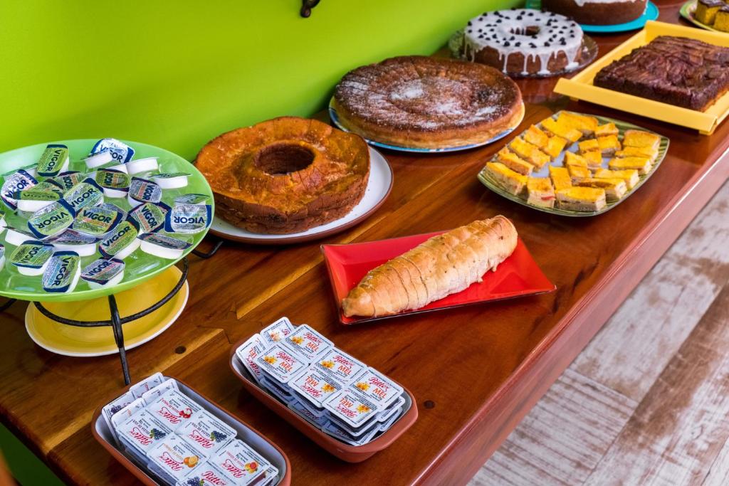  Pousada Peixes do Mar