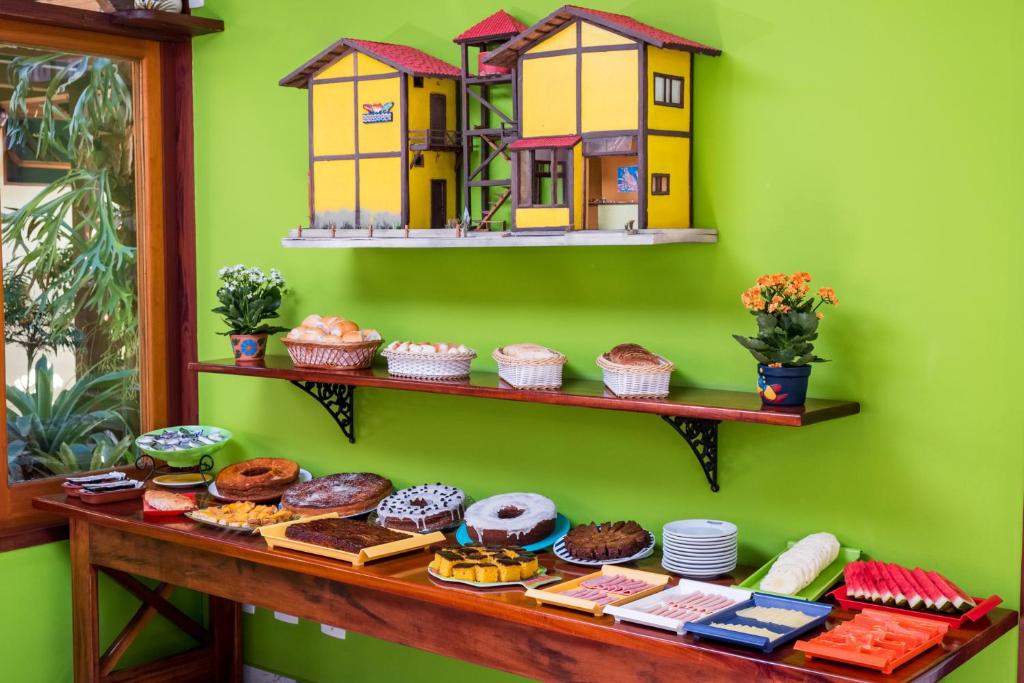  Pousada Peixes do Mar