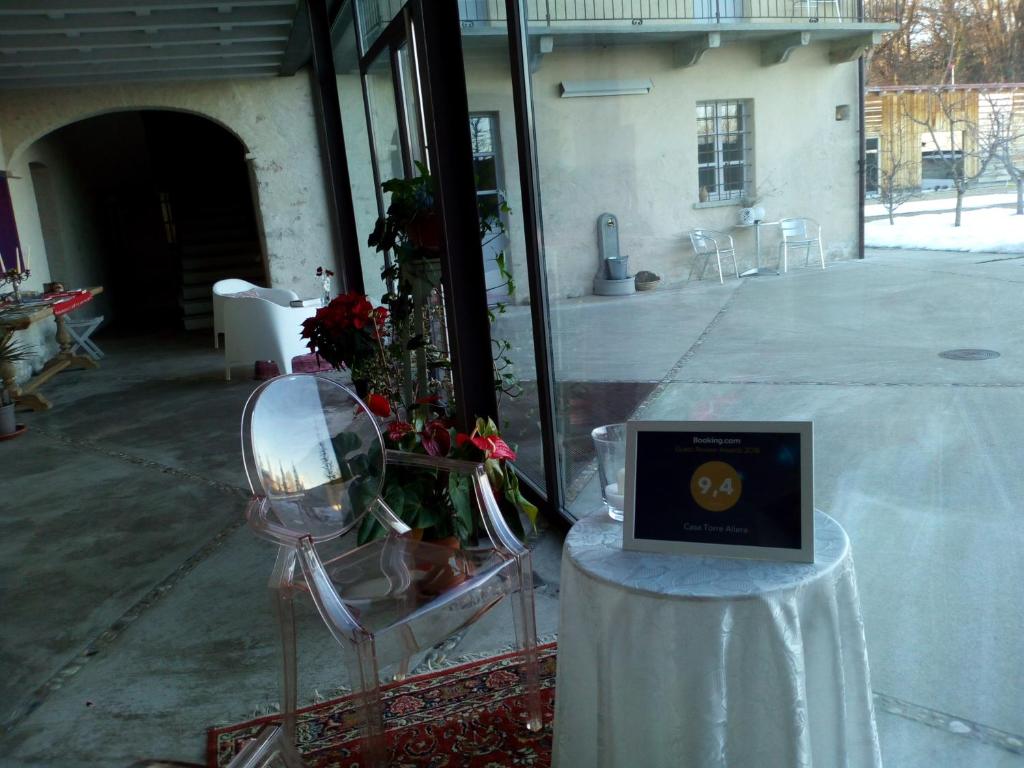 Fotografie z fotogalerie ubytování Casa Torre Allera v destinaci Cuneo