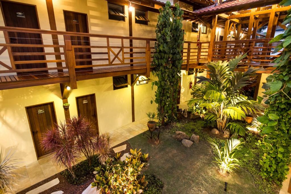  Pousada Peixes do Mar