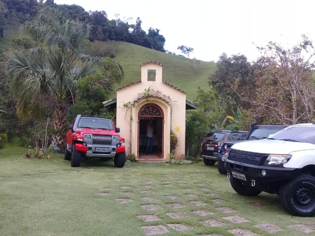 Pousada Primavera