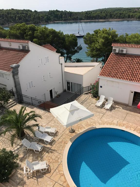 Illyrian Resort - One-Bedroom Apartment With Pool View