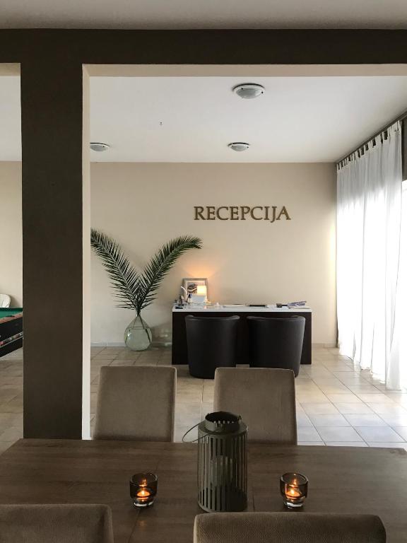 Fotografie z fotogalerie ubytování Illyrian Resort v destinaci Milna