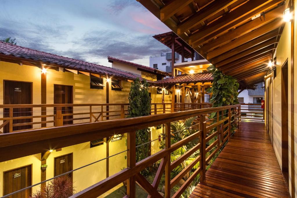  Pousada Peixes do Mar