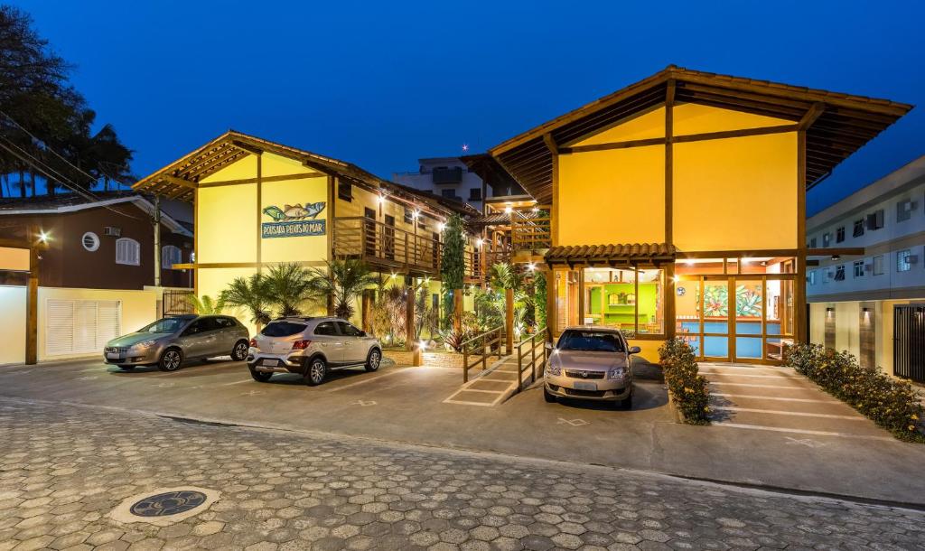  Pousada Peixes do Mar