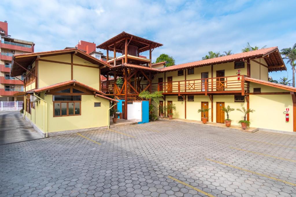  Pousada Peixes do Mar