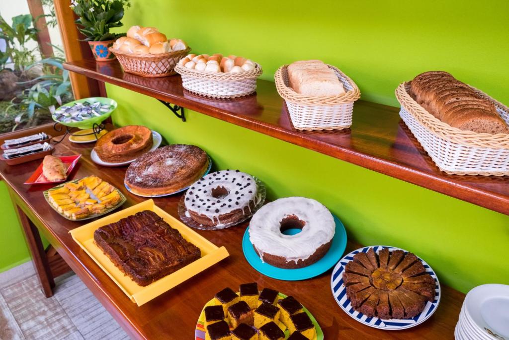  Pousada Peixes do Mar