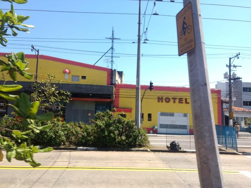  Hotel Metrosul
