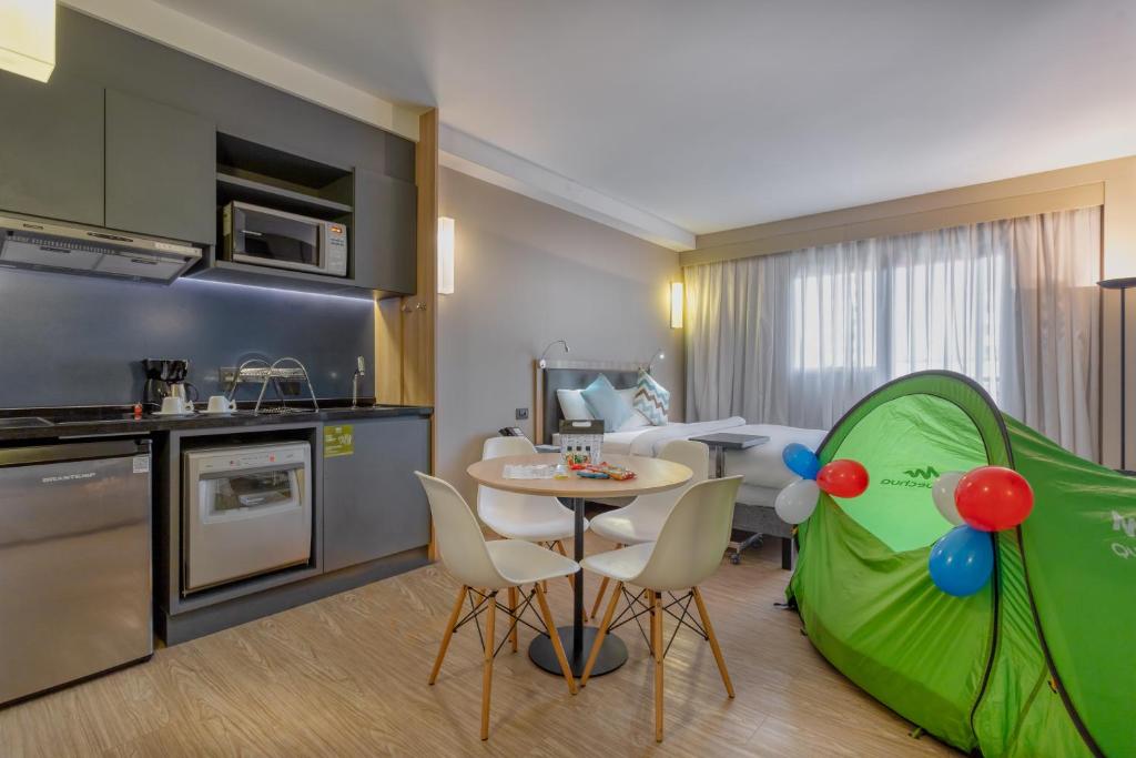  Aparthotel Adagio Alphaville