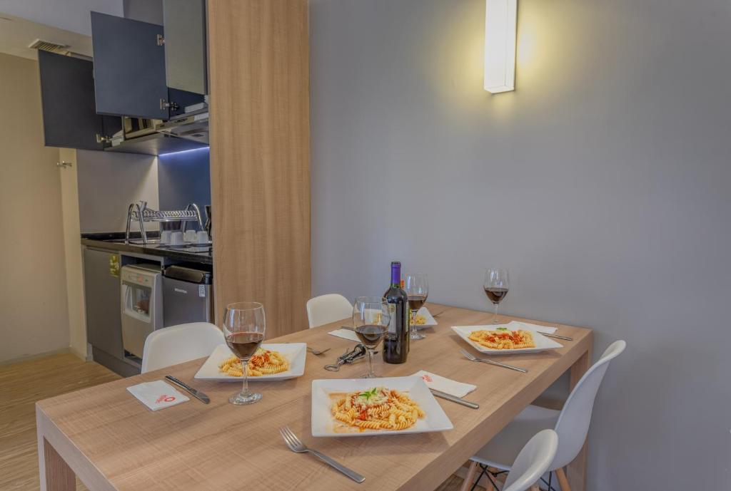  Aparthotel Adagio Alphaville
