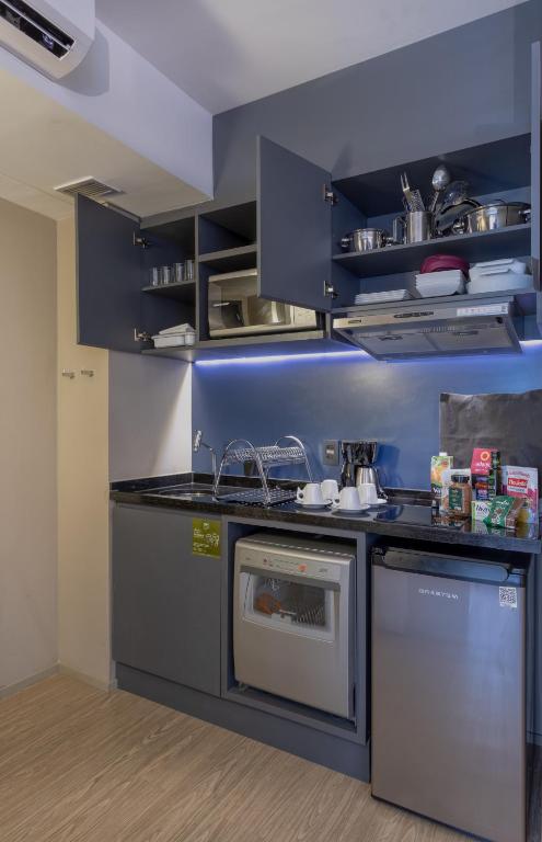  Aparthotel Adagio Alphaville