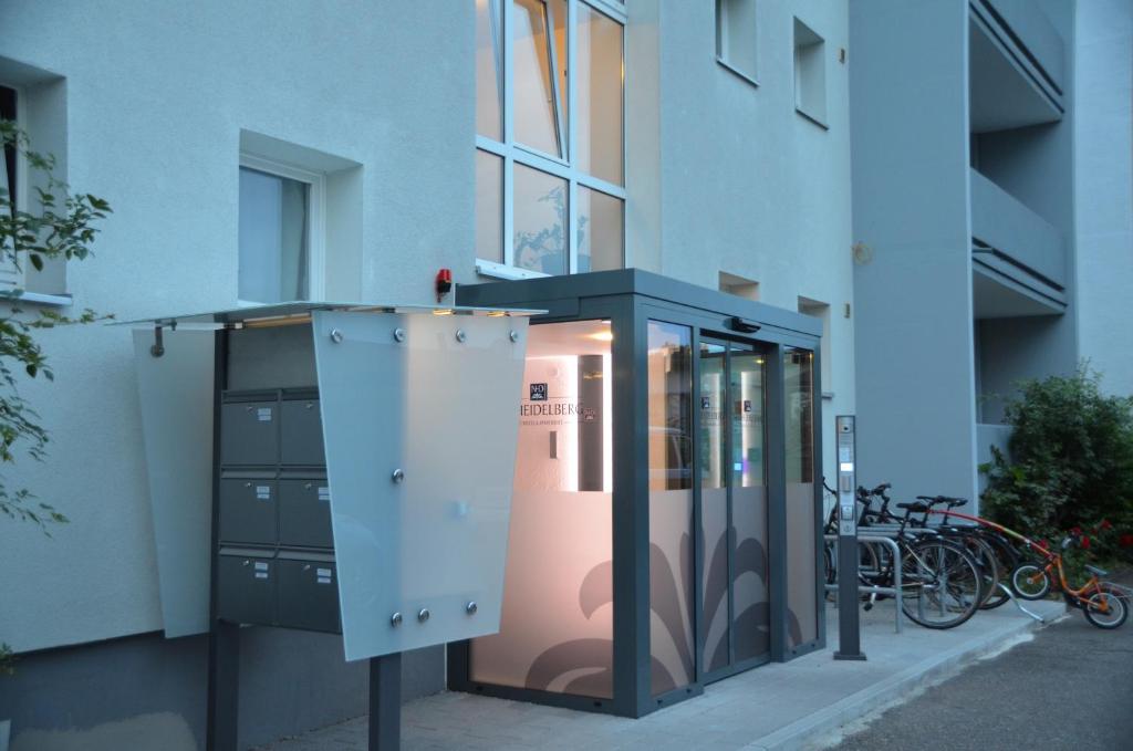 Neu Heidelberg - Guesthouse & Apartments - Resim 34