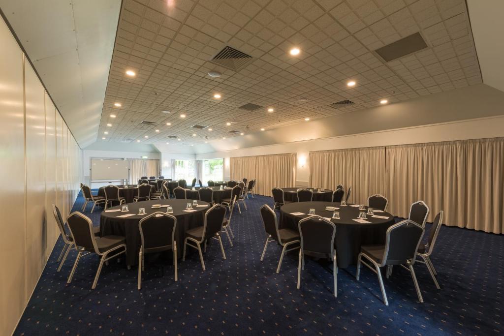 Konferenční prostory v ubytování Copthorne Hotel & Resort Bay Of Islands