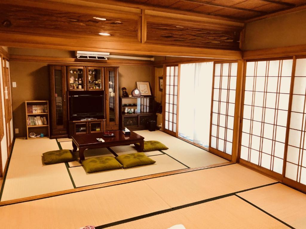 Mynd úr myndasafni af 南紀白浜Inn 一組限定一軒家 Nanki Shirahama Inn One group only í Shirahama