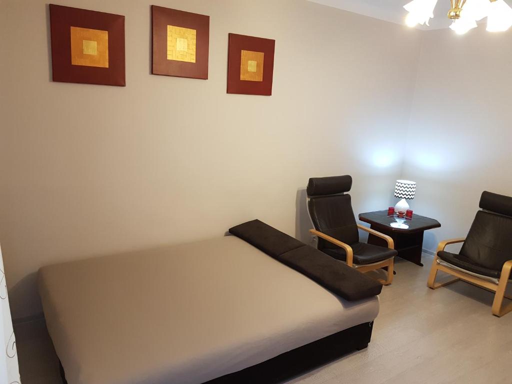 Posedenie v ubytovaní Apartment Gdańsk Wrzeszcz
