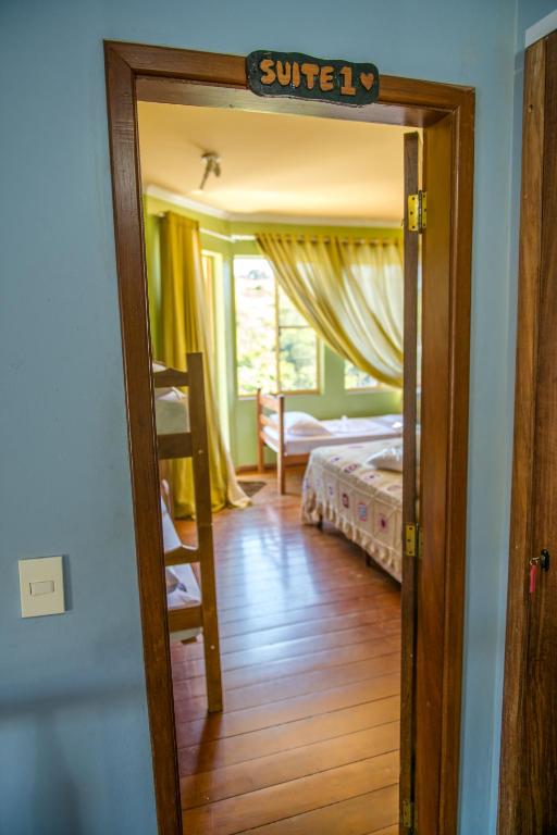 POUSADA DONA DORA 2 - King Suite Avec Bain De Spa