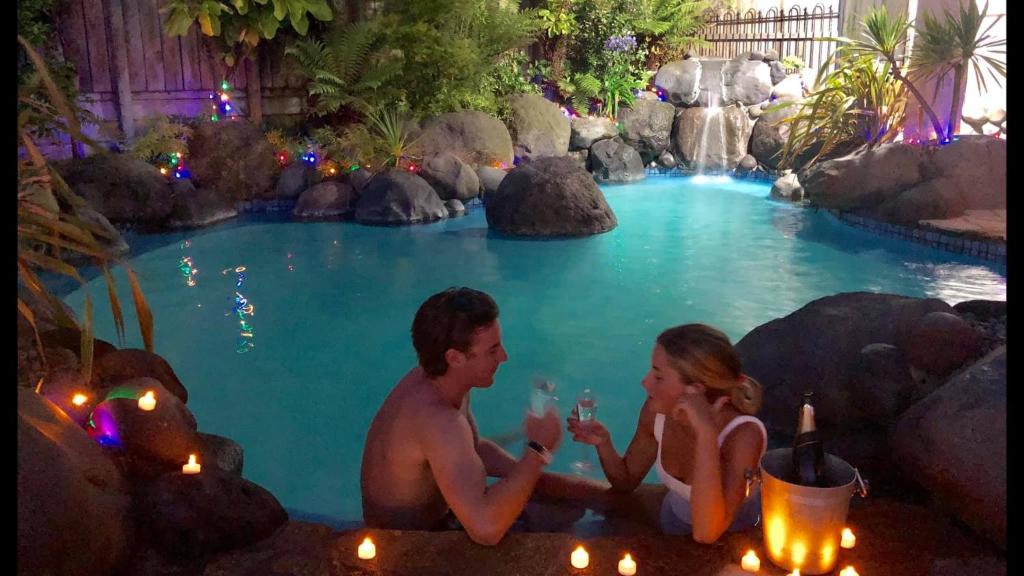 Baycrest Thermal Lodge - Resim 41