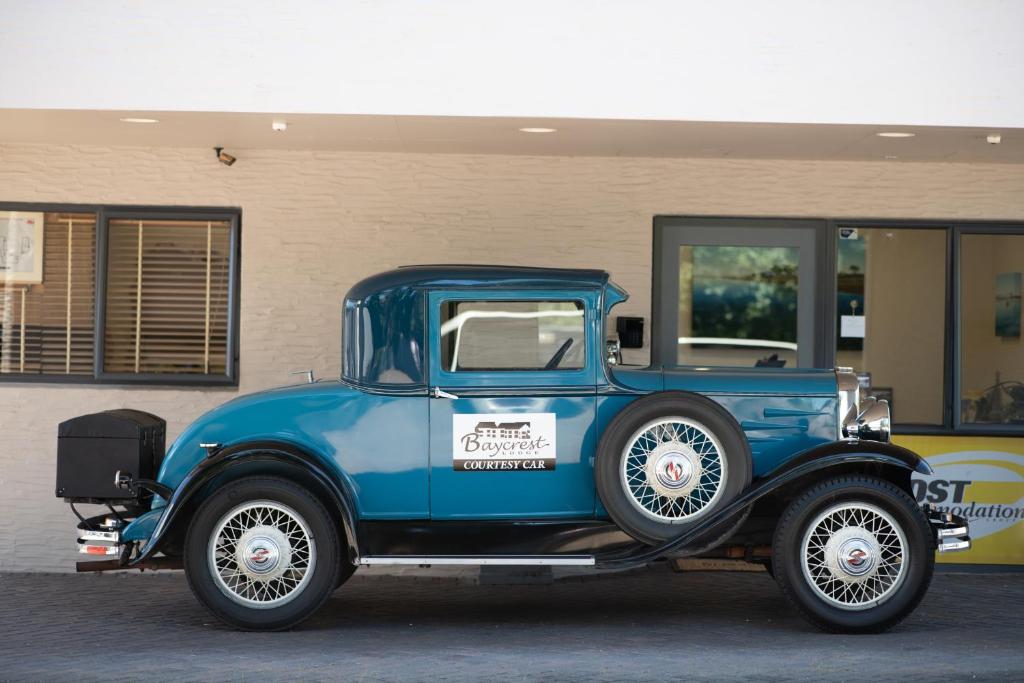 Baycrest Thermal Lodge - Resim 44