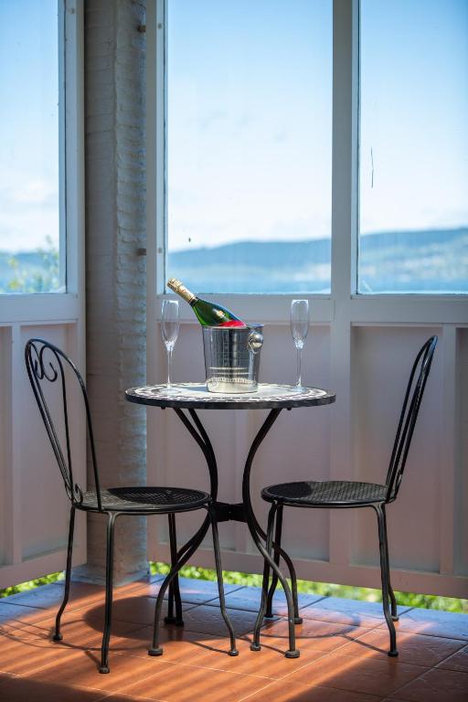 Baycrest Thermal Lodge - Resim 35