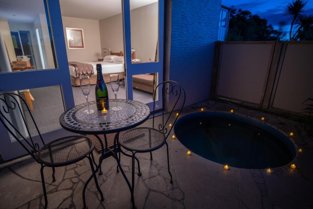 Baycrest Thermal Lodge - Resim 43