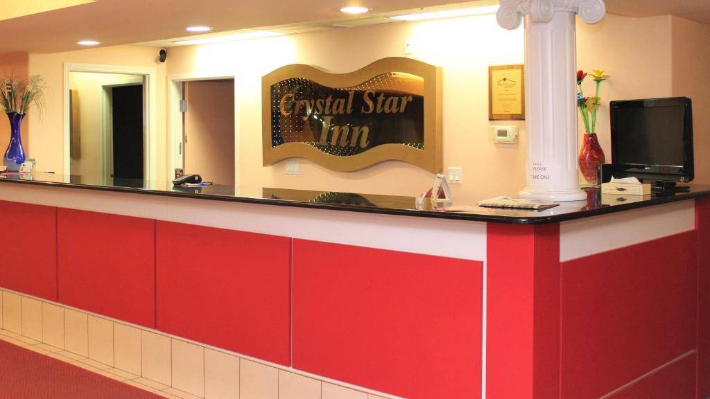 Fotografie z fotogalerie ubytování Crystal Star Inn Edmonton Airport with free shuttle to and from Airport v destinaci Leduc