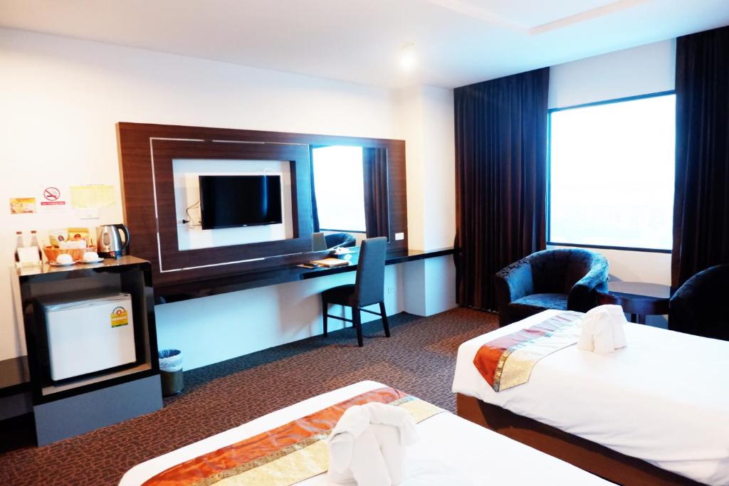 Siam Oriental Hotel - Resim 11