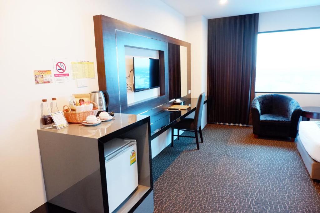 Siam Oriental Hotel - Resim 20