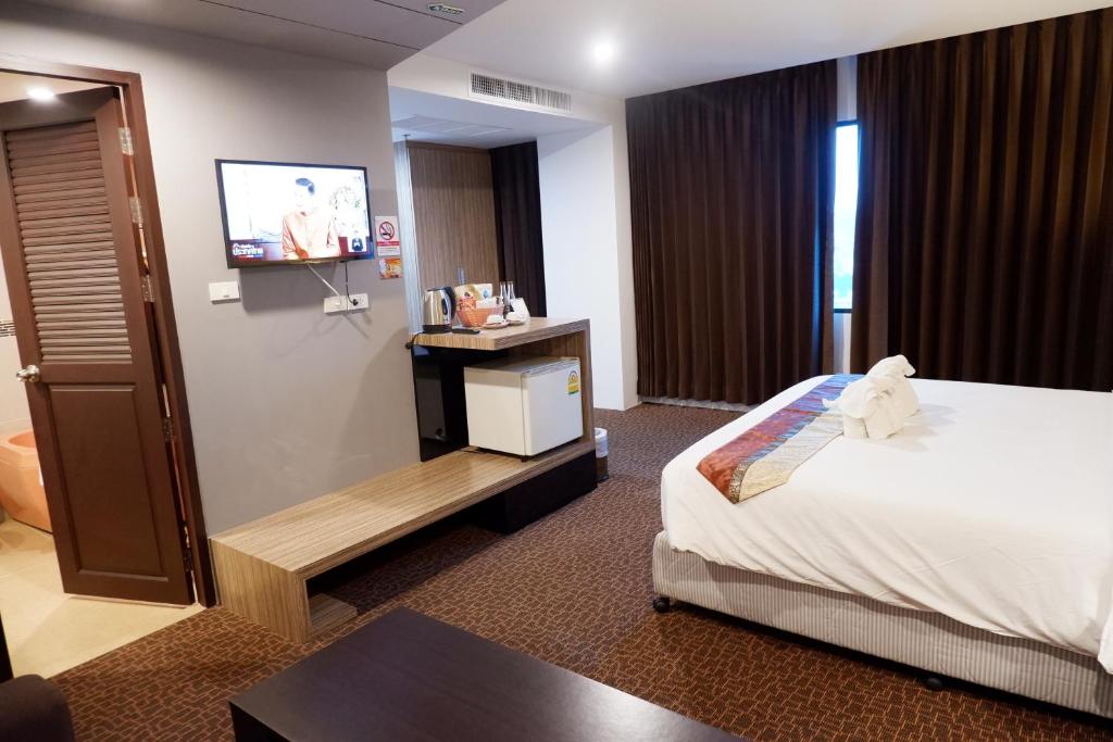 Siam Oriental Hotel - Resim 14