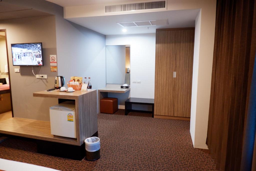 Siam Oriental Hotel - Resim 15