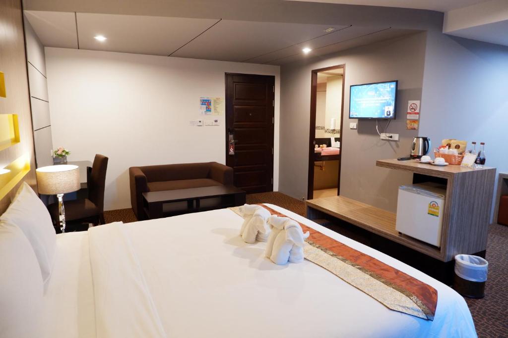 Siam Oriental Hotel - Resim 16