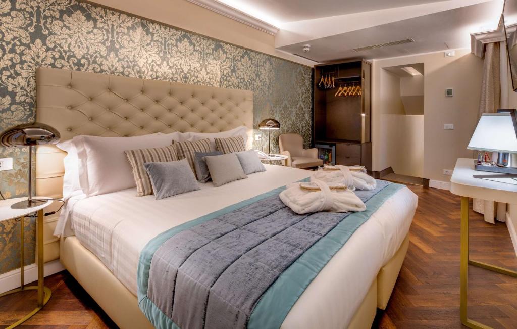 BW Premier Collection CHC Continental - Resim 41