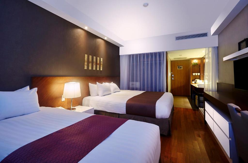 Hotel Kukdo - Standard Family Room