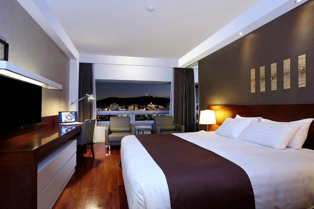Hotel Kukdo - Standard Double Room