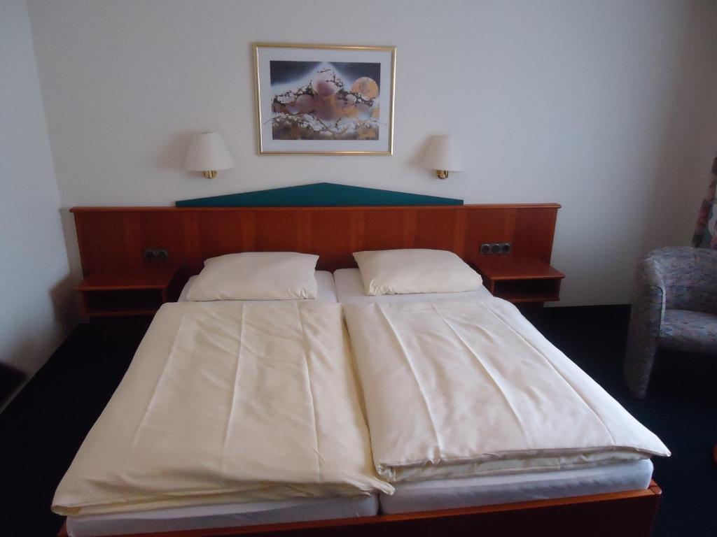 Centralhotel Ratingen - Habitación Doble