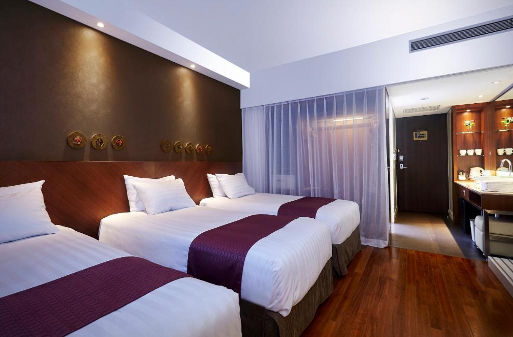 Hotel Kukdo - Standard Triple Room