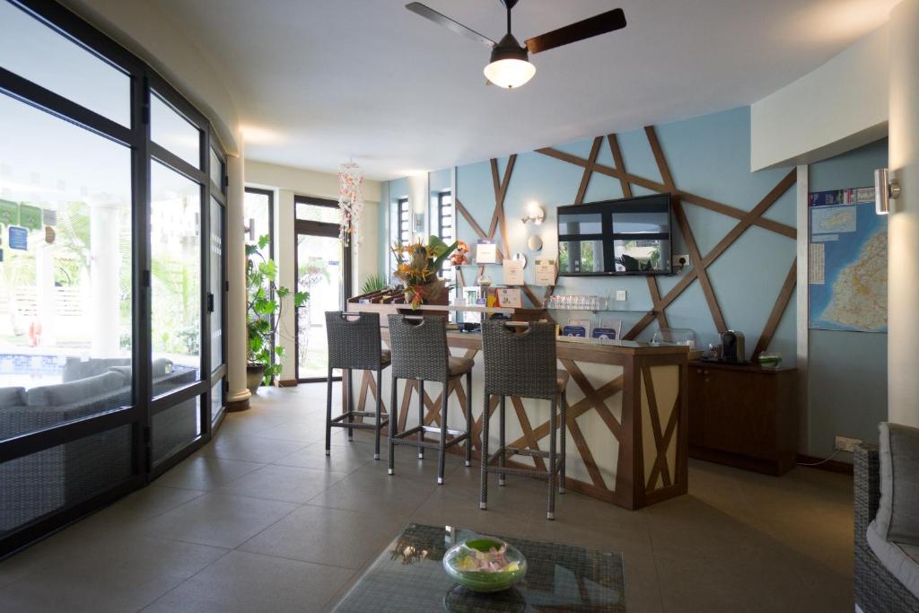 Fotografie z fotogalerie ubytování Villasun Luxury Apartments & Villas v destinaci Flic-en-Flac