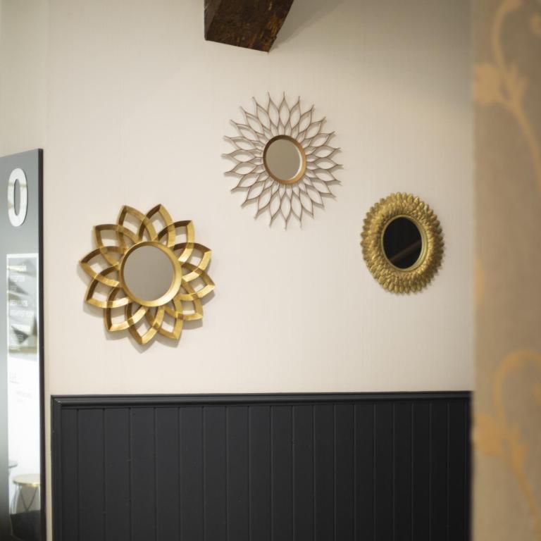 Petit Palace Tres Cruces - Resim 14