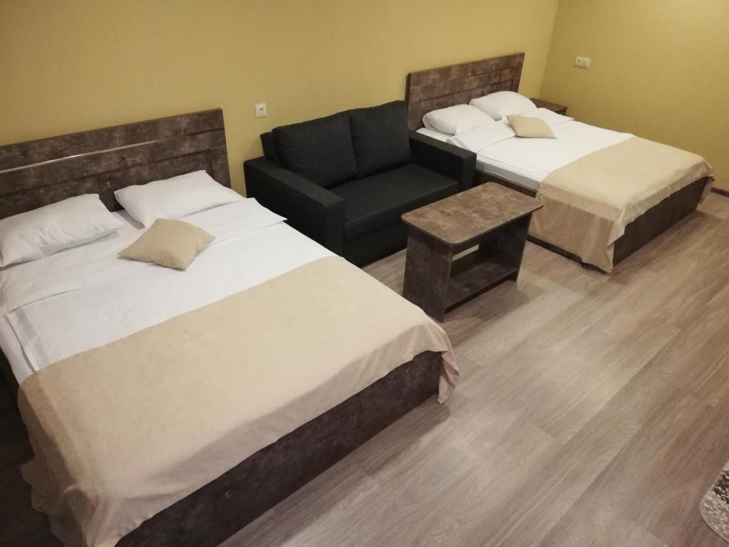Hotel Nabadi - Familienzimmer