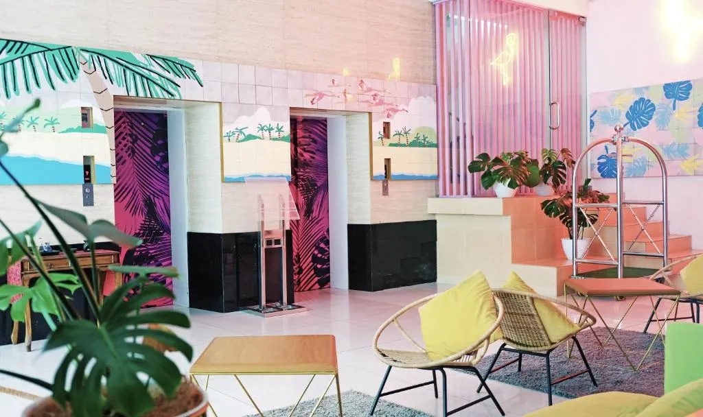 Liberta Hotel Kemang, Jakarta, Indonezia