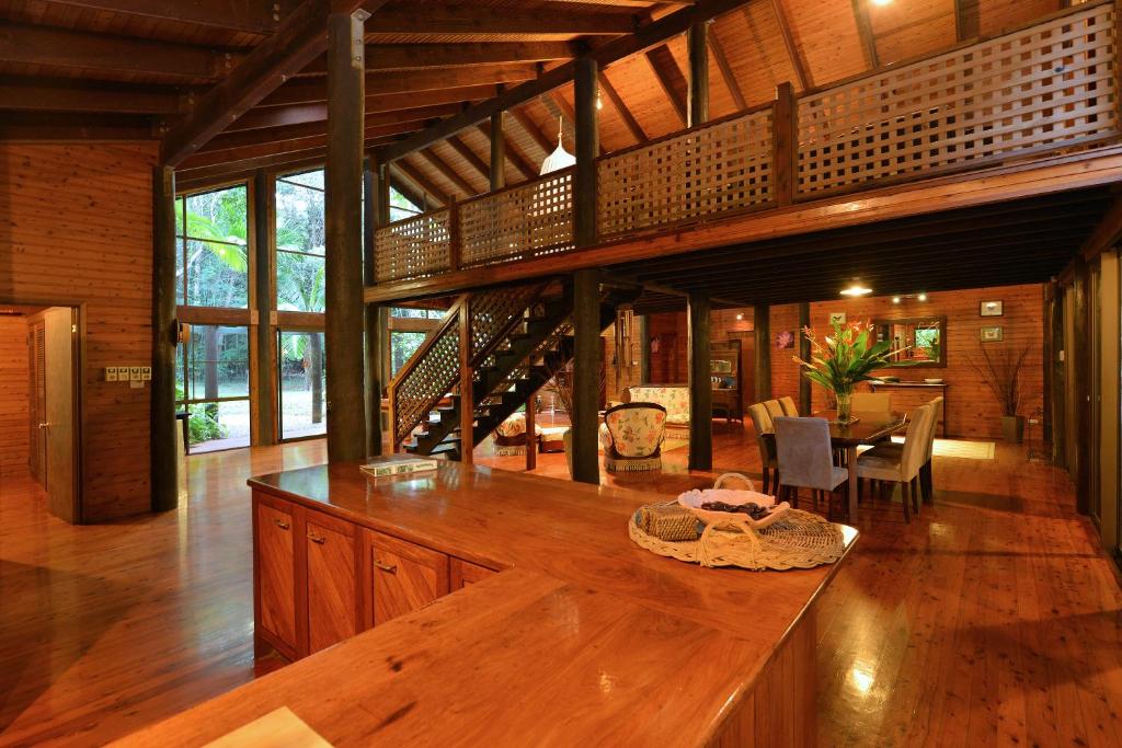 Cow BayWait-a-While Eco Retreat的相册照片