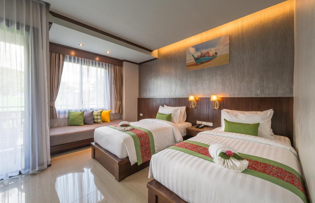 Andaman Breeze Resort - 10