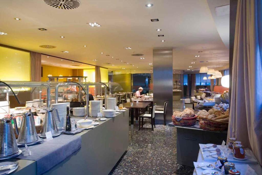 T hotel cagliari
